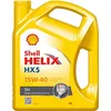 Image de Shell Helix Super Hx5 Huile moteur 15W40 4L