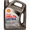 Image de SHELL Huile moteur Helix 0W-30 Huile synthétique huile ACEA C2 ACEA C3 API SN Ultra ECT C2/C3 4 L Compatible avec VW Golf VII 3/5 portes 5G1, BQ1, BE1, BE2 Golf IV 3/5 portes 1J1 Golf V 3/5 portes 1K1