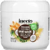 Image de Masque capillaire hydratant à la noix de coco 300 ml de crème
