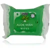 Image de Beauty Formula Lingettes démaquillantes moussantes Aloe Vera 30