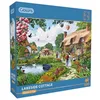 Image de Gibsons Gibsons Games Puzzle de 500 pièces | Campagne nostalgique Traditionnelle | Puzzle Durable pour Adultes et Adolescents | Planche 100% recyclée de qualité supérieure | Excellent Cadeau |