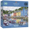 Image de Gibsons Tobermory   Puzzle de 1000 pièces | Côte écossaise colorée | Puzzle Durable pour Adultes | Planche 100% recyclée de qualité supérieure | Excellent Cadeau pour Adultes Games