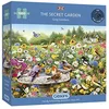 Image de Gibsons Puzzle 1000 el. Sekretny ogrÄld [Puzzle]