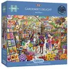 Image de Délices du Jardinier | Puzzle de 1000 pièces | Centre de Jardinage | Puzzle Durable pour Adultes | Planche 100% recyclée de qualité supérieure | Excellent Cadeau pour Adultes | Gibsons Games
