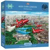 Image de Gibsons Reds Over London Jigsaw Puzzle (1000 Pieces)