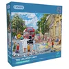 Image de Gibsons Puzzle 1000 pièces : La Dame aux sucettes