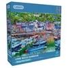 Image de Gibsons Puzzle 1000 pièces : Port de Lyme Regis