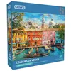 Image de Puzzle 1000 pièces : Couleurs de Venise