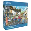 Image de Gibsons Puzzle Merry Midwives de 1000 pièces - Nostalgique, Durable pour Adultes, Planche 100 % Recyclée de Qualité Supérieure, Excellent Cadeau pour Adultes G6401