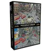 Image de Gibsons Piccadilly Circus Through the Decades Puzzle de 1000 pièces pour adultes   Illustration monument de Londres par Bryan Evans   Scènes de ville des années 1940 et 1970   Puzzle durable de