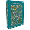 Image de Gibsons - Floral Fantasy 1000 Pièces - Découvrez La Beauté Variée de la Vie au Jardin - Dimensions 68 x 49 cm