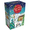 Image de Puzzle calendrier de l'Avent de Noël   Aventure de Noël | 24 mini puzzles | Puzzle durable pour adultes | Cadeau idéal pour adultes | Gibsons Games