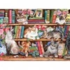 Image de Gibsons Le Chat Potté de Retour dans les Livres