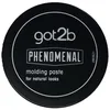 Image de Schwarzkopf   Pâte coiffante got2b PhenoMENal, végétalienne, tenue moyenne, sans colle, finition naturelle, sans silicone, 100 ml