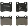 Image de LP1051 Disc Brake Pads