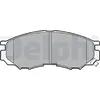 Image de LP1010 Disc Brake Pads