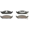 Image de LP1161 Disc Brake Pads