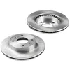Image de Delphi Technologies BG3206 Disques de frein - set of 2