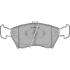 Image de LP1231 Disc Brake Pads