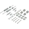 Image de DELPHI LY1191 Kit d'accessoires mâchoire de frein Arrière