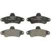 Image de LP1242 Disc Brake Pads