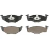 Image de Delphi Technologies LP1249 Disc Brake Pads