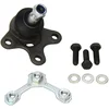 Image de DELPHI TC753 Rotule de suspension Compatible avec VW Lupo/Lupo 3L 6X1, 6E1 Polo III 3/5 portes 6N2 Polo III 3/5 portes 6N1 Polo II Van 86CF, SEAT AROSA 6H
