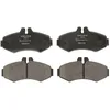 Image de DELPHI Plaquettes de freins Avant sans accessoires LP1425 Compatible avec MERCEDES-BENZ Sprinter 3-T Van W903 Vito Van W638 Sprinter 2-T Van W901, W902 Sprinter 3-T Bus W903 Vito Bus W638