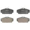 Image de LP1435 Disc Brake Pads