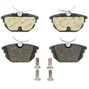 Image de Delphi Technologies LP1472 Disc Brake Pads