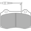 Image de LP1457 Disc Brake Pads
