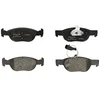 Image de LP1585 Disc Brake Pads
