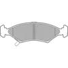 Image de LP1630 Disc Brake Pads