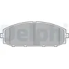 Image de LP1305 Disc Brake Pads