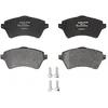Image de LP1652 Disc Brake Pads