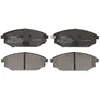 Image de LP1665 Disc Brake Pads