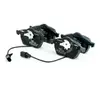 Image de DELPHI Plaquettes de freins Avant contact de signal d'usure inclus sans accessoires LP1672 Compatible avec VW Passat B5 GP Break 3BG, 3B6 Passat B5 GP Berline 3BG, 3B3 Passat B5 Break 3B5, AUDI