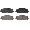 Image de Delphi Technologies LP1684 Disc Brake Pads