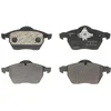 Image de Delphi Technologies LP1687 Plaquettes de frein