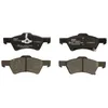 Image de LP1693 Disc Brake Pads