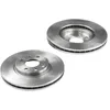 Image de DELPHI BG3569 2x Disque de frein Avant Ø260mm Hauteur: 41,1mm Épaisseur: 24mm Cercle de percage -Ø: 100mm ventilé Compatible avec OPEL Meriva A X03 Corsa C 3/5 portes X01 Tigra Twintop X04