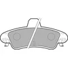 Image de LP1725 Disc Brake Pads