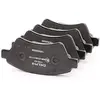Image de Delphi Technologies LP1730 Plaquettes de frein
