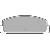 Image de LP1766 Disc Brake Pads