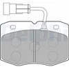 Image de LP1776 Disc Brake Pads