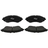 Image de DELPHI Plaquettes de freins Avant sans accessoires LP1779 Compatible avec CHEVROLET NUBIRA Break, DAEWOO Rezzo U100