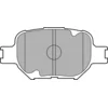 Image de LP1804 Disc Brake Pads