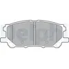 Image de LP1823 Disc Brake Pads