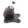 Image de Delphi Technologies TC1084 Rotule de suspension inferieure