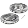 Image de Delphi Technologies BG3803 Disques de frein - set of 2